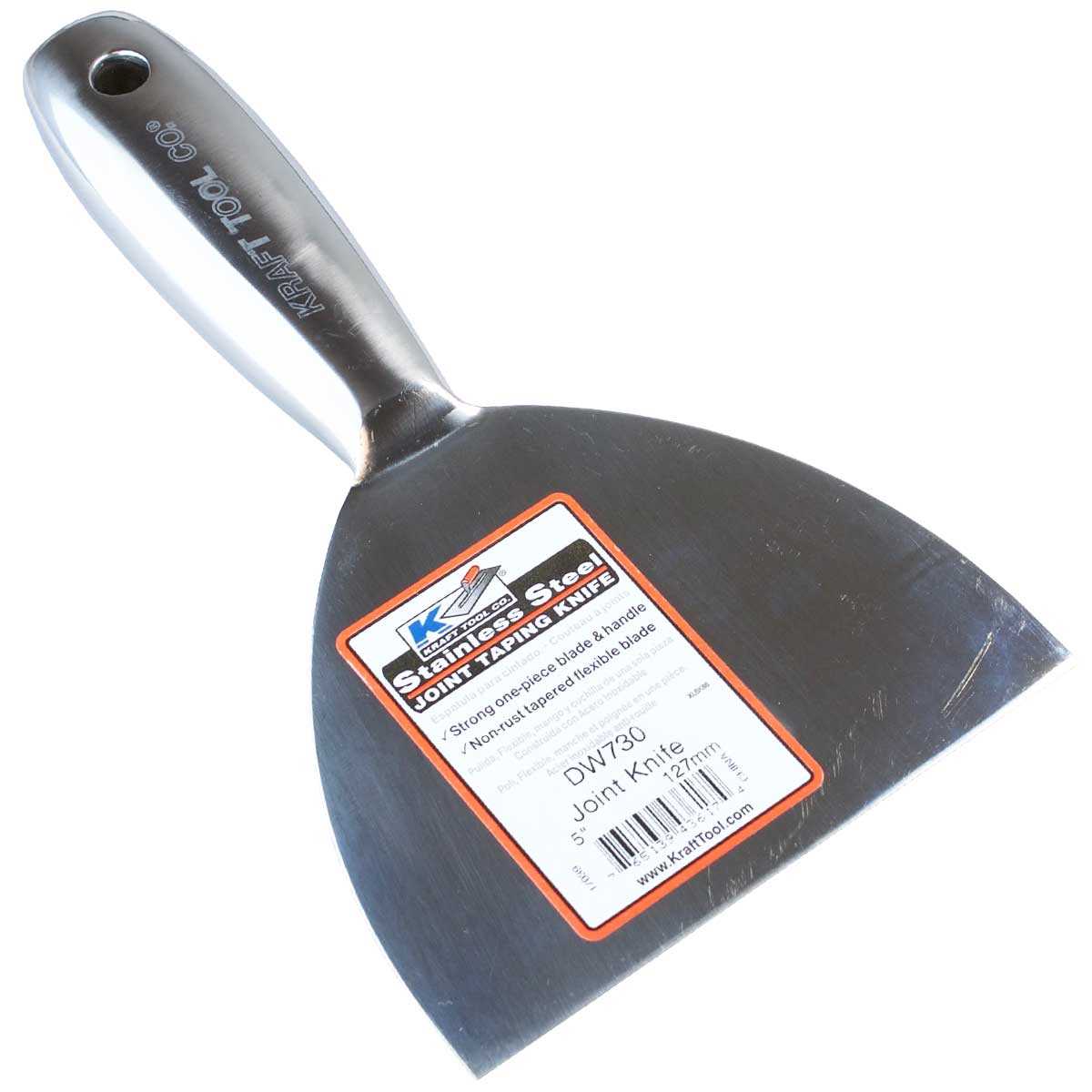 Kraft 5" Drywall Putty Knife